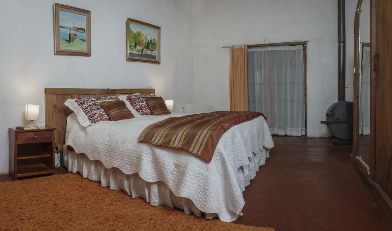 La Casa De Adobe Natural Y Mas Bulnes Extérieur photo